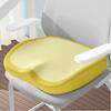 Soft Memory Foam Seat Cushion Support Hip Long Sitting Massage Cushion Pad Non-Slip Office Chair Cushions Car