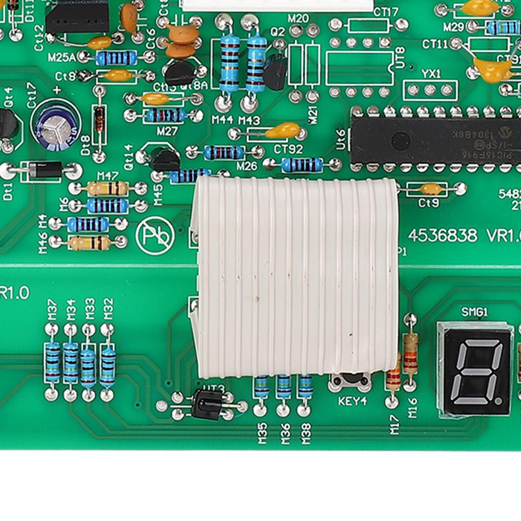 12002339 AP6022400 Холодильник Jazz Board W10503278 Замена электронной платы управления холодильником для Maytag WPW10503278