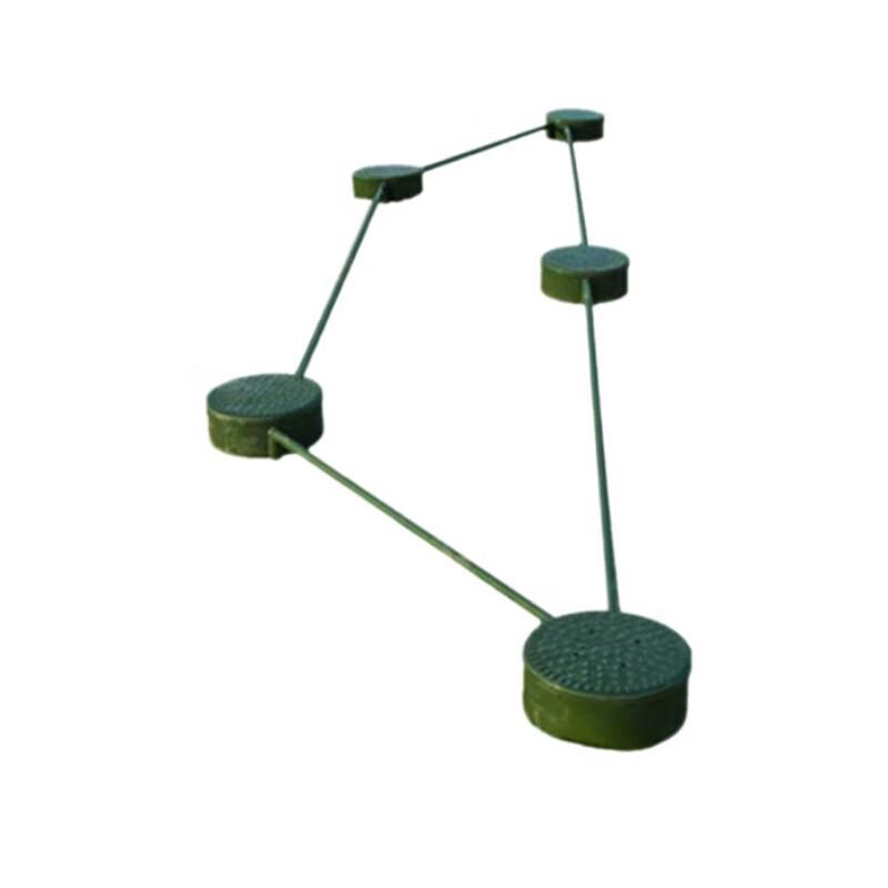 Furong 400M Obstacle Course Equipment