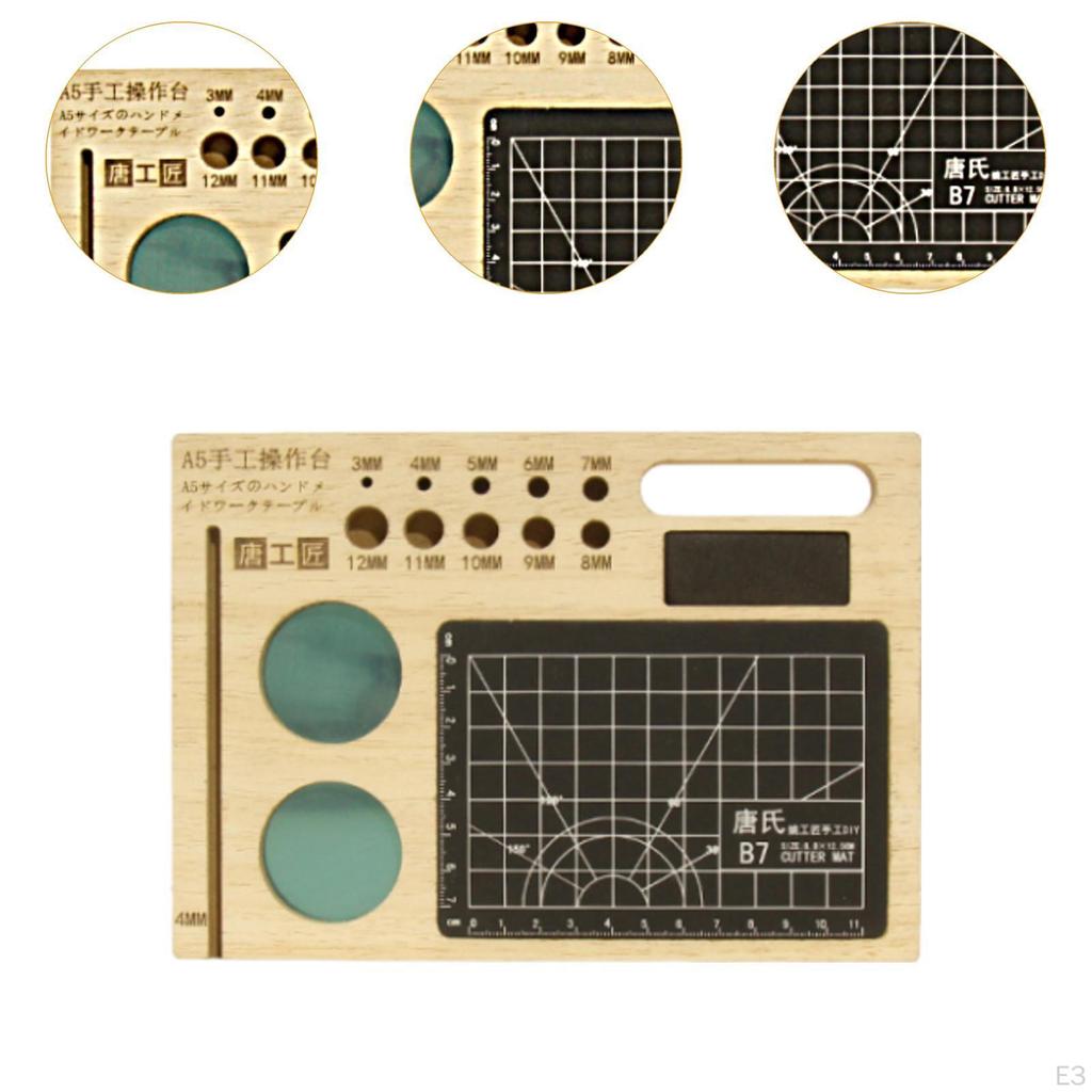 A5 A4 коврик для резки доска для резки DIY Craft Workstation швейная пэчворк резка Pad