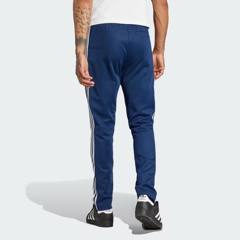 adidas Оригинальные спортивные штаны Adicolor Classics Beckenbauer 'Night Indigo' IP0421