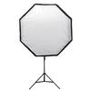 Godox Portable Octagon Softbox 80cm / 31.5in Umbrella Brolly Reflector for Speedlight