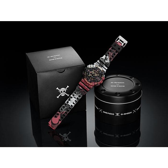 Casio Зарубежная модель G-Shock GA-110JOP-1A4