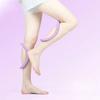 Multi-functional Fitness Stretch Yoga Ring TPE Training Yoga Circle  Leg Back