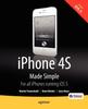 Книга iPhone 4S Made Simple : For iPhone 4S and Other iOS 5-Enabled iPhones