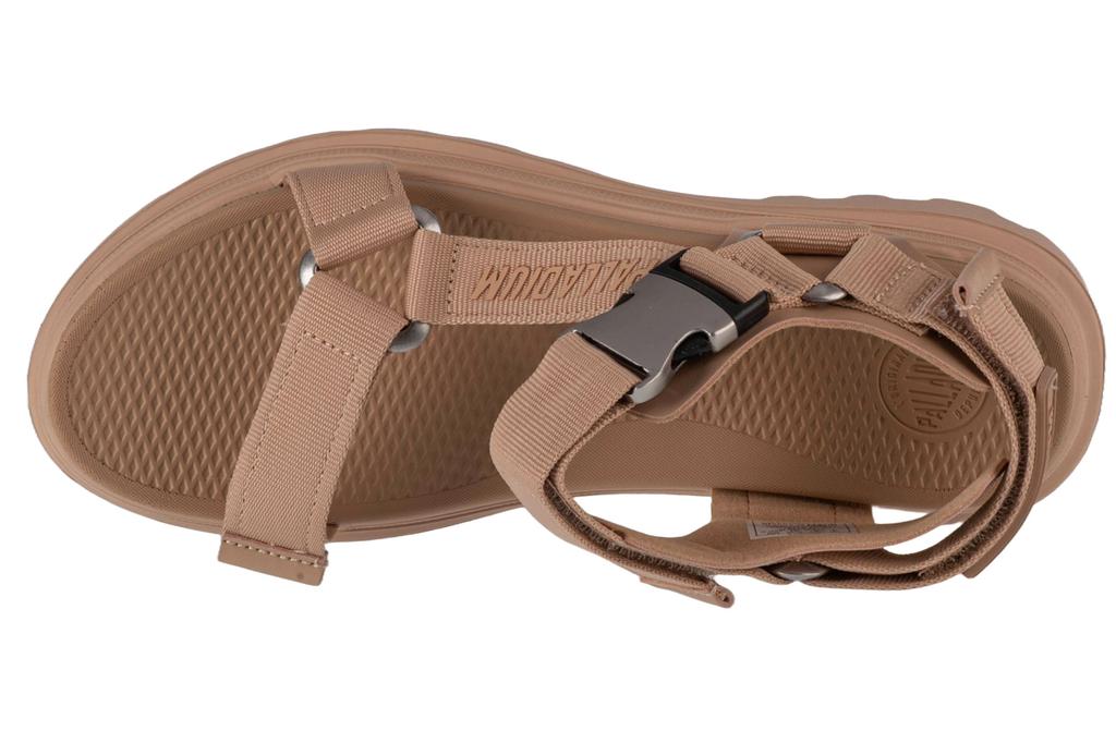 Palladium Pallacruise Strap, Женские бежевые сандалии