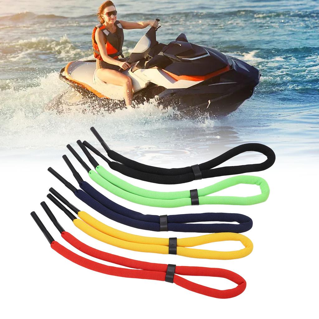 5 шт. Плавающий ремешок для солнцезащитных очков 5 цветов Плавающий спортивный ремешок для очков для парусного спорта, моторных лодок, серфинга, водных видов спорта