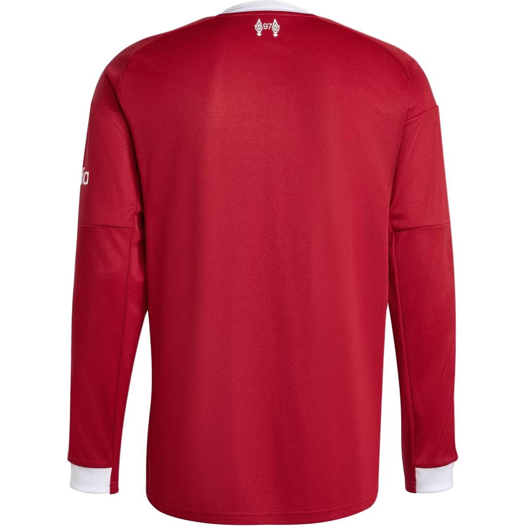 adidas Мужская футболка для футбола Ливерпуль JV6456