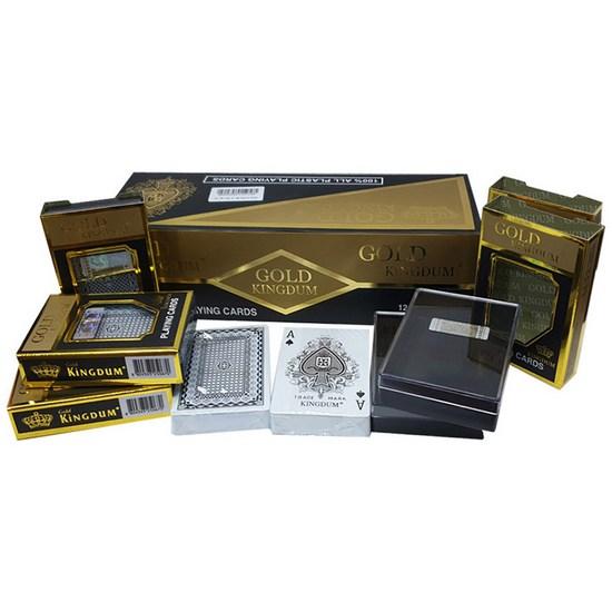 Domingo Gold Kingdom Playing Card High-quality Trump Card 12p, Popular Korean Game