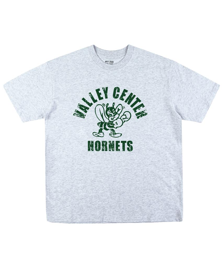 NAVYTEAM Футболка с коротким рукавом Hornets из Valley Center (6 цветов) (Тип Б)