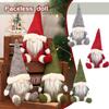 Plush Toys Plush Gnome Doll Ornament Faceless Doll Dwarf Doll Decoration