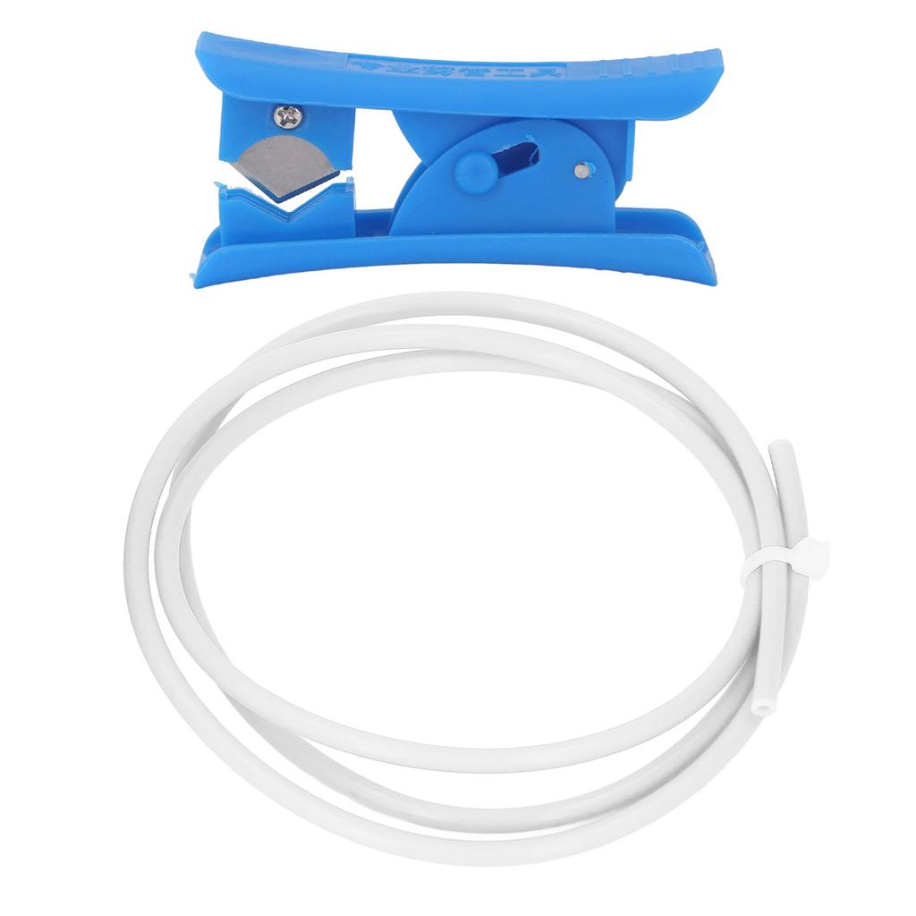 3D Printer PTFE Tube 3 Meter Heat Resistant 3D Printer Accessories Kit with Tube Cutter for 1.75mm Filament