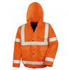 Result Safe-Guard Mens Hi-Vis Winter Blouson Jacket