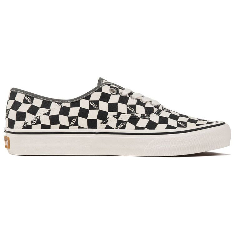Vans Authentic Vr3 Sf Unisex Black White Grid VN0A4BX5KIG