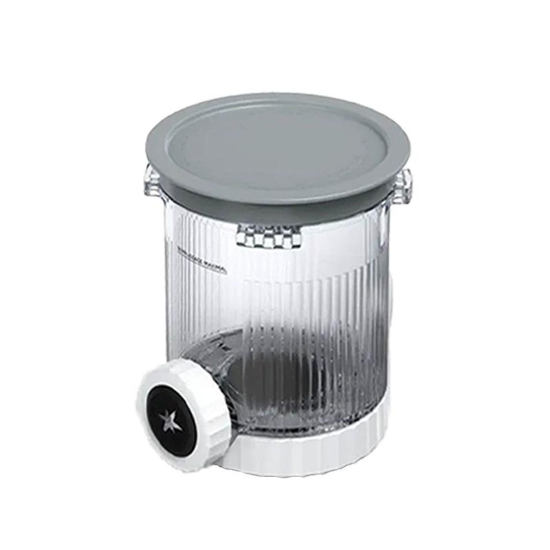 Пинты и крышки для морожениц и машин для мягкого мороженого серии Ninja Swirl NC700, можно мыть в посудомоечной машине, Xsk7Pntld2B64B