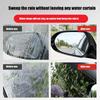 Car Waterproof Spray Effective Glass Anti-Rain Agent Vehicle Rainproof Spray Wear-Resistant Mirror Nano Coating For Automobiles