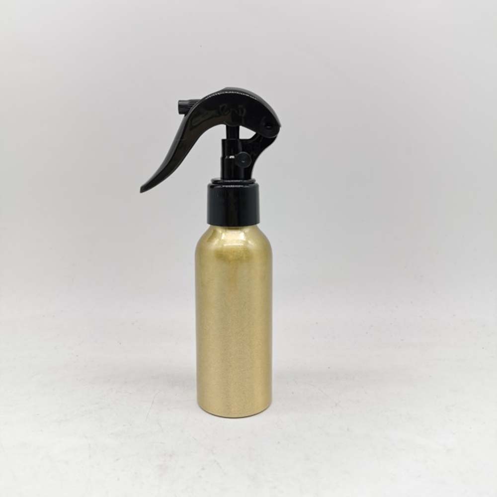 Bottle Make Up Aluminum Bottle Refillable Bottles Mice Spray Bottle Cosmetic Sprayer Atomizer