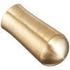 Scud Toggle Switch Knob, Inch Size, Brass, TBS-340I