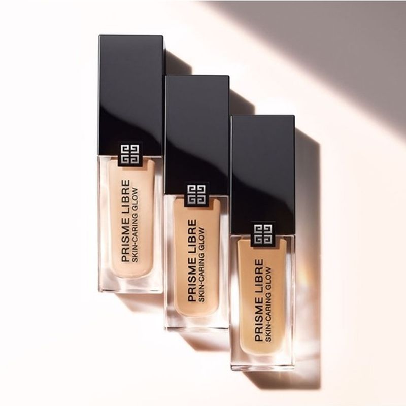 Givenchy НОВАЯ СЫВОРОТКА-ТОНАЛЬНОЕ СРЕДСТВО PRISM LIBRE 30 мл