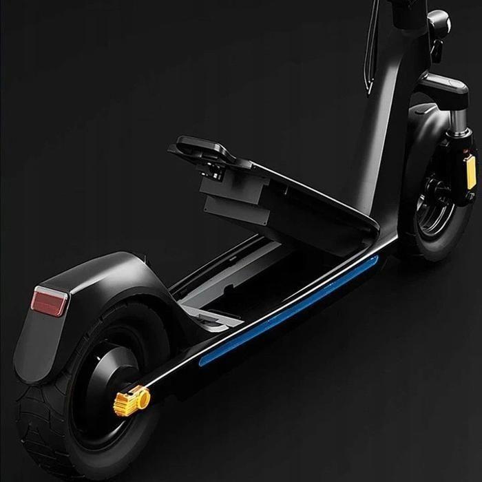 Scooter électrique JOYOR C10 - Moteur 500 W -- Batterie 48 V 10,4 Ah - Pneus 10 pouces - Autonomie 30-50 kilomètres