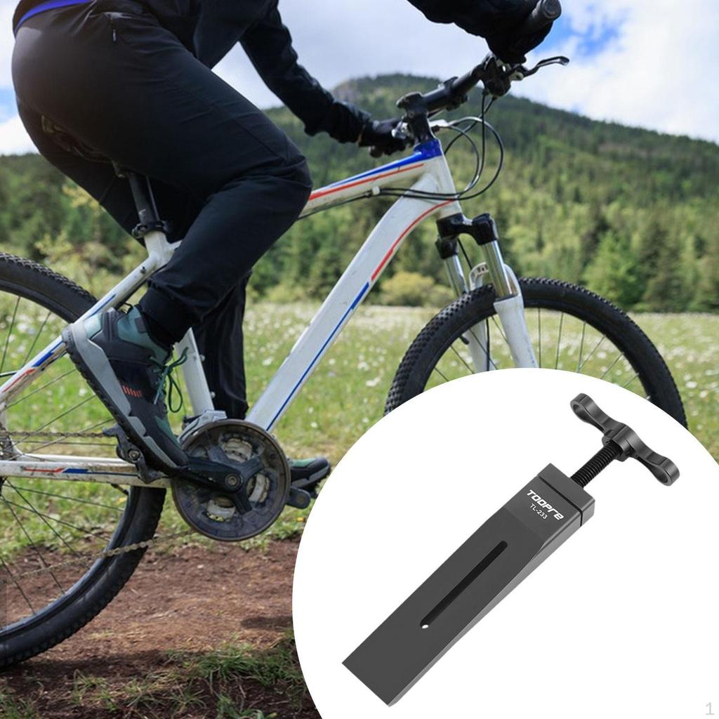 Bike Brake Tool Part Aluminum Alloy Professional Piston Press for Caliper