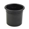 Drink Car Cup Holder Recessed Black Drop In Can Holder For Car Marine RV Table ABS Car Coffee Holder Accessories