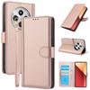 For Xiaomi Poco C75 4G/Redmi 14R 5G/14C 4G Case PU Leather Stand View Phone Wallet Cover with Shoulder Strap