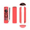 Силиконовый защитный чехол, совместимый с Amazon Fire Tv Omni Serise/fire Tv 4 Series TV Remote