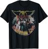 Aerosmith - Футболка с портретом Dream On