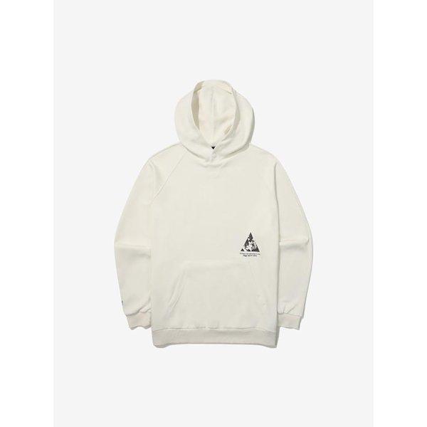 Fila Худи на кнопках White Rock