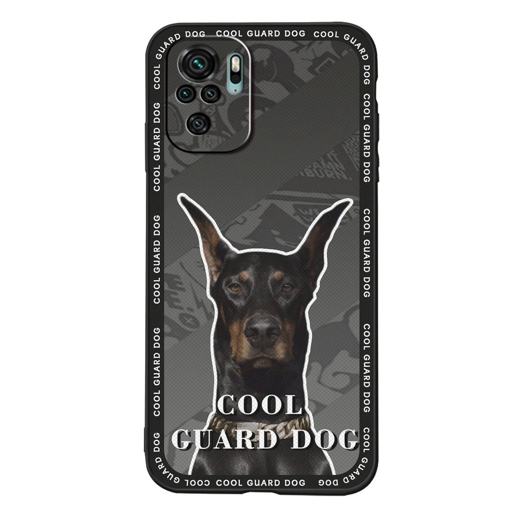 ТПУ прочный чехол для телефона Xiaomi Redmi Note10 4G/Note10S силиконовый противоударный модный дизайн чехол мягкий чехол милый