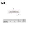 Hex Double Head Screw Remove Tools Multifunctional Broken Tap Extractor  Water Faucet