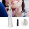 Стоматологический наконечник с хорошим очищающим эффектом, портативный, безопасный, водонепроницаемый, инструмент для ухода за полостью рта, стоматологический наконечник из алюминиевого сплава с низкой скоростью