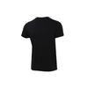 Puma Color Block Round Neck Knit Short Sleeve T-Shirt Men Tops Black 532291-01