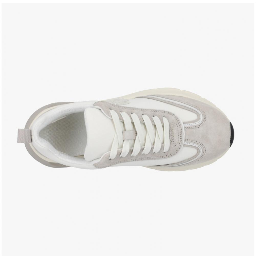 Tory Burch 161550 100 Good Luck Trainer Sneaker