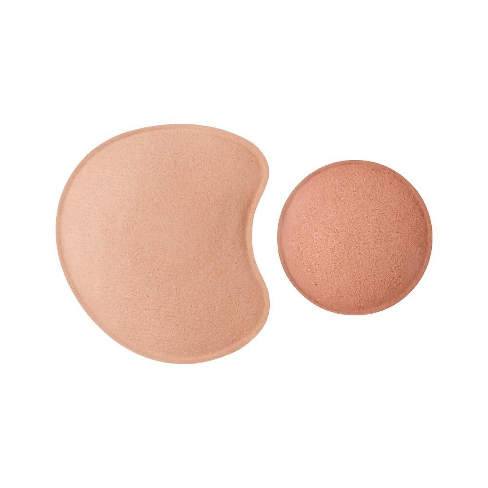 Fwee Puy Make Mellow Dual Blusher Nude No. 2 Downtempo