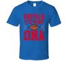 It's In My Dna Buffalo Football Fan T Shirt