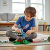 Конструктор MOC Черепаха - Креативная Строительная Игрушка для Мальчиков, Идеальный Подарок на Рождество