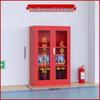 Construction Site Emergency Fire Equipment Cabinet
