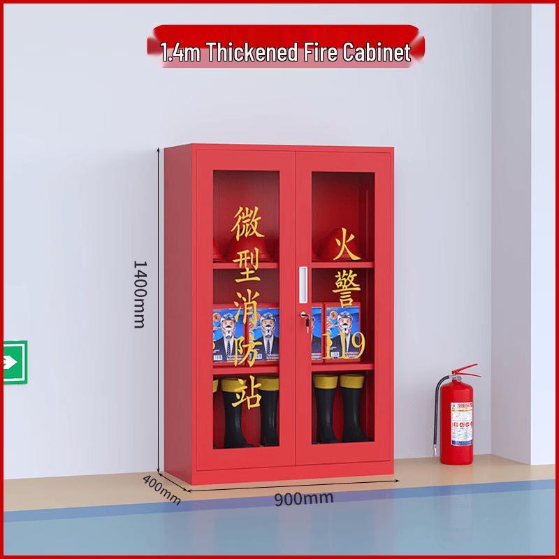Construction Site Emergency Fire Equipment Cabinet