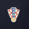 Nike Croatia Academy Pro Football Training с логотипом и принтом на молнии, повседневная куртка, мужская верхняя одежда, темно-синий DH4743-498