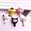 Ключница и заколка для волос из смолы с персонажами Sanrio
