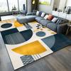 Nordic New Fashion Style Carpet Living Room Luxury Decoration Bedroom Sofa Area Rug Soft Easy Cleaning Lounge Coffee Tables Mat