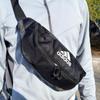 Adidas Ec Hip Bag Crossbody Bag Hip Color Waist Bag Student Female Ep