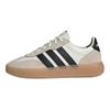 adidas Barreda Decode Экрю Черный Резина Мужские Кроссовки Крем Основной Черный JR1227