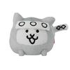 Nyanko Daishouten Оригинальная плюшевая игрушка Кот-ниндзя из The Battle Cats (SS)
