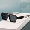 Солнцезащитные очки с цветными линзами Удобные мужские женские солнцезащитные очки Ретро солнцезащитные очки Современные Для прогулок Вечеринок Встреч Занятий спортом на открытом воздухе