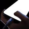 Гибкий кабель питания USB C на USB C Кабель для зарядки 100 Вт Power Delivery Изогнутый дизайн для автомобиля, дома, офиса