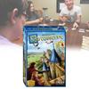 Высококачественный игровой коврик Catan Splendor Dixit Avalon Ticket, идеально подходящий для любителей настольных игр