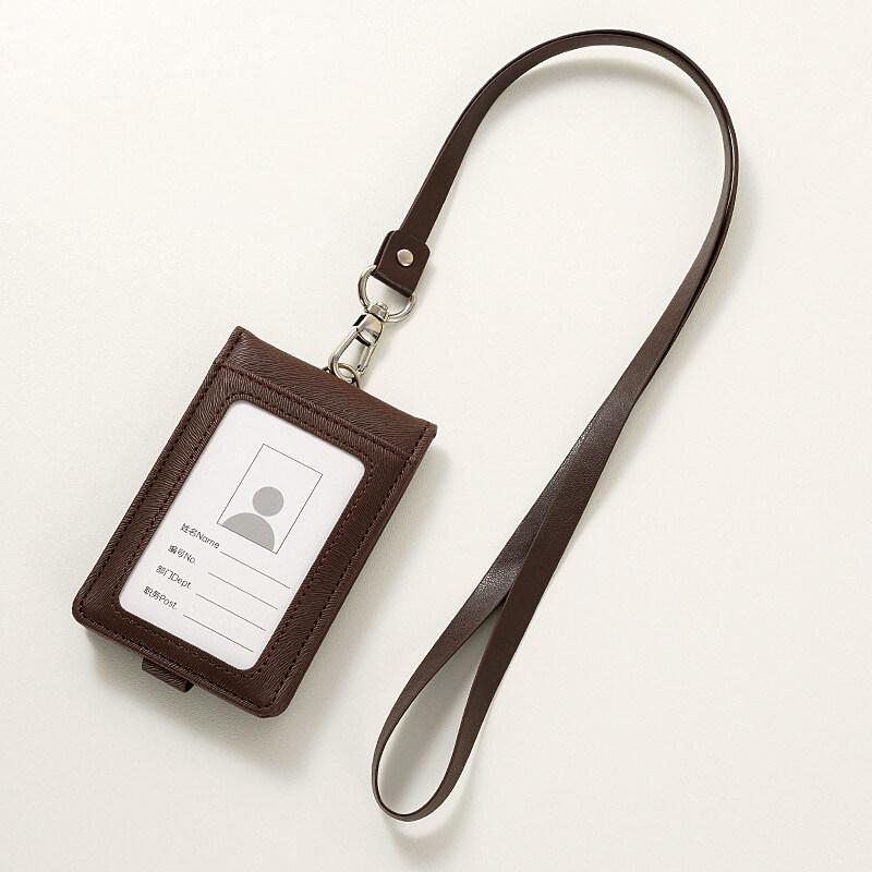 5 Card Slot Folding Multifunctional ID Card Recognition Card Holder Bank Cards Bus Credit Card Badge Holders